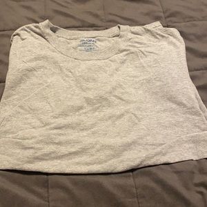 Gildan Grey Tshirt